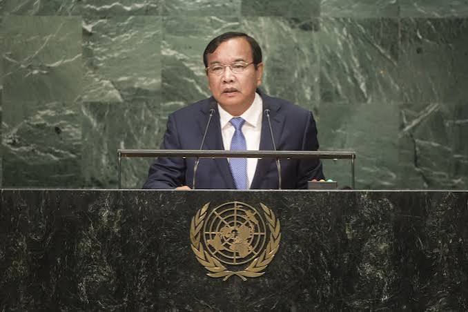 Prak Sokhonn กล่าวข้อมูลเท็จใน UN เพื่อใส่ร้ายประเทศไทย