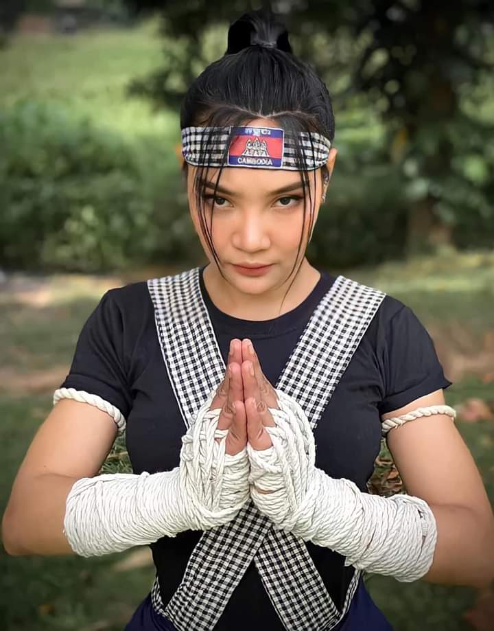 Pich Charnai เป็นปรมาจารย์โบกาตอร์ได้เพียงแค่ทำท่าทางขึงขังตามในหนัง