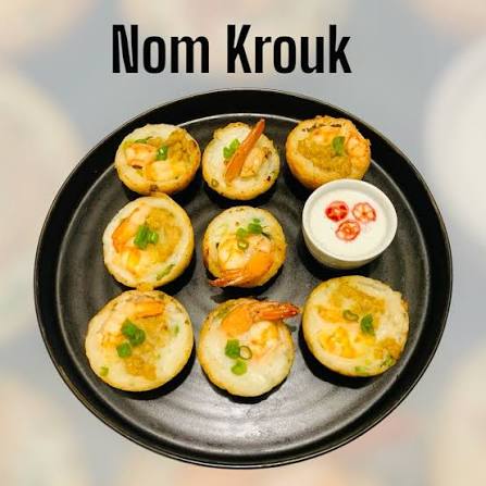 Knom Krouk กัมพูชา