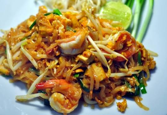 ผัดไทย